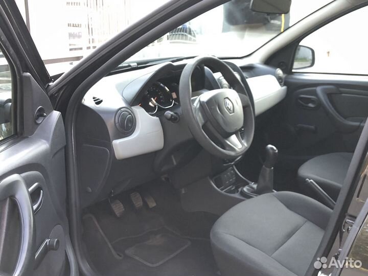 Renault Duster, 2017