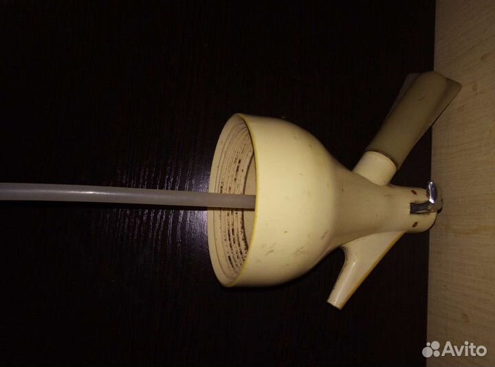 Крышка для сифона газводы СССР