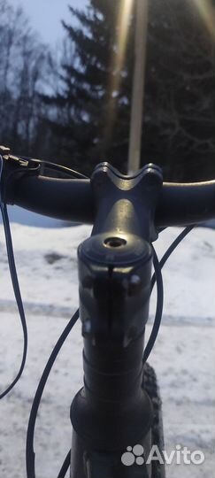 Велосипед фэтбайк б/у