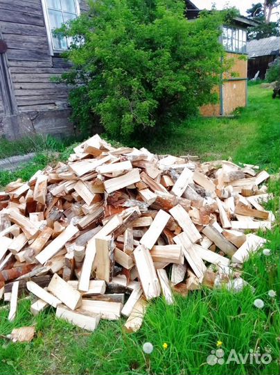 Дрова Осина навалом в Выборге