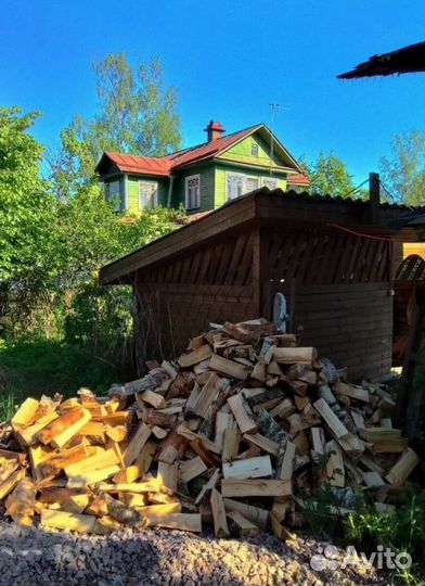 Дрова с доставкой по области любые Осиновые