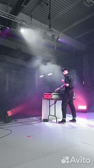 Диджей на мероприятие