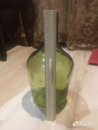 Бутылка старинная