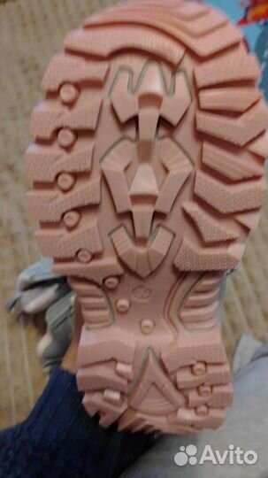 Детская зимняя обувь новая