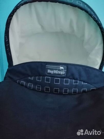 Коляска люлька для новорожденных