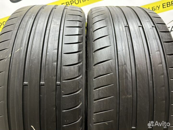 Goodyear Eagle F1 Asymmetric 3 215/40 R18 100R