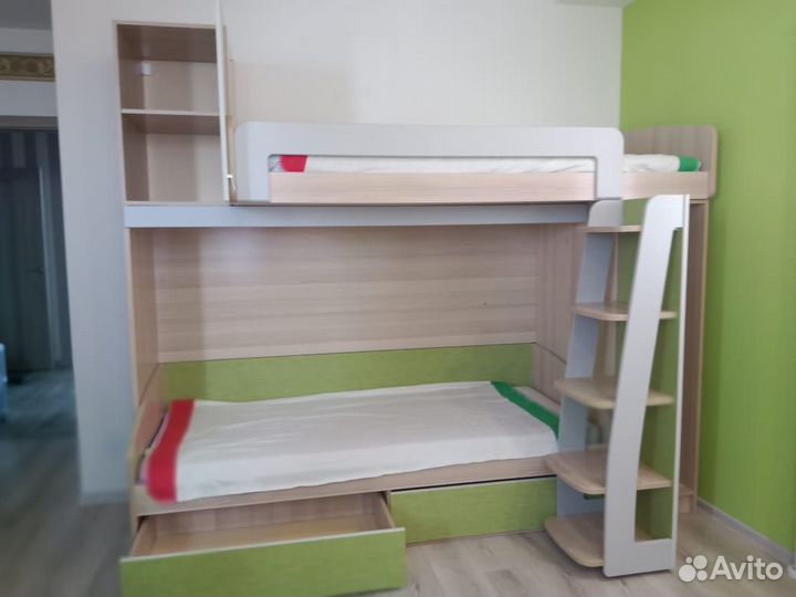 Комплект детской мебели Киви