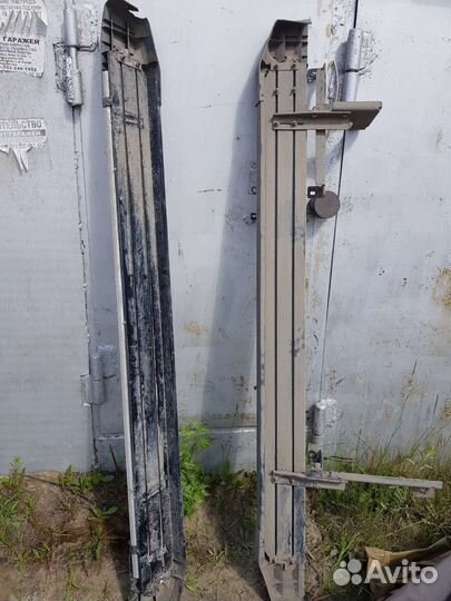 Пороги на hyundai creta