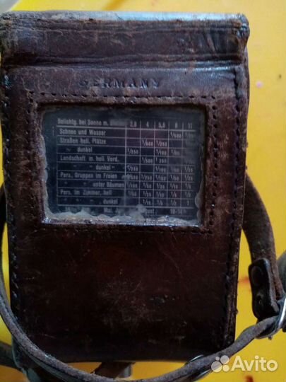 Роллефлекс Пленочный фотоаппарат