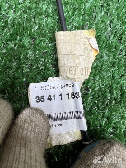 Трос регулятора дроссельной заслонки