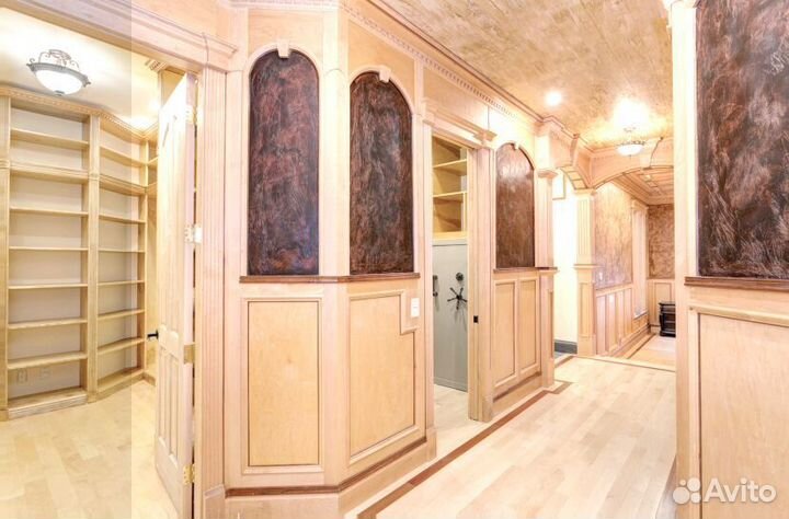 Стеновые панели из массива дерева