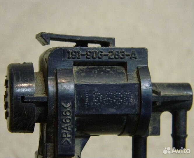 Клапан электромагнитный VW Polo 3