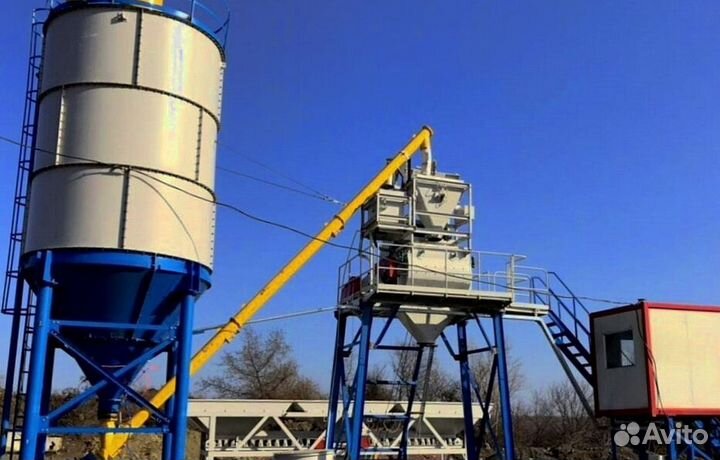 Бетон во Всеволожске