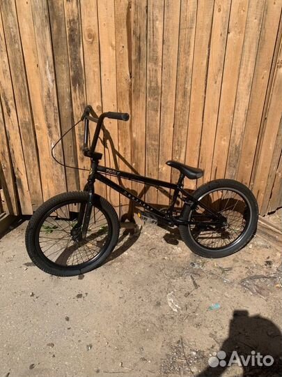 Велосипед bmx outleap revolt