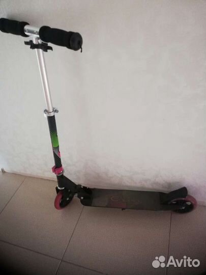 Самокат подростковый до 164 рост