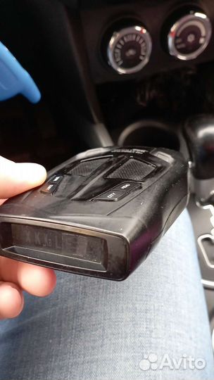 Радар детектор