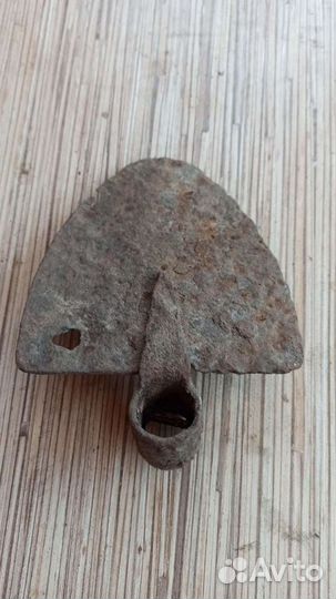 Тяпка старинная, мотыга