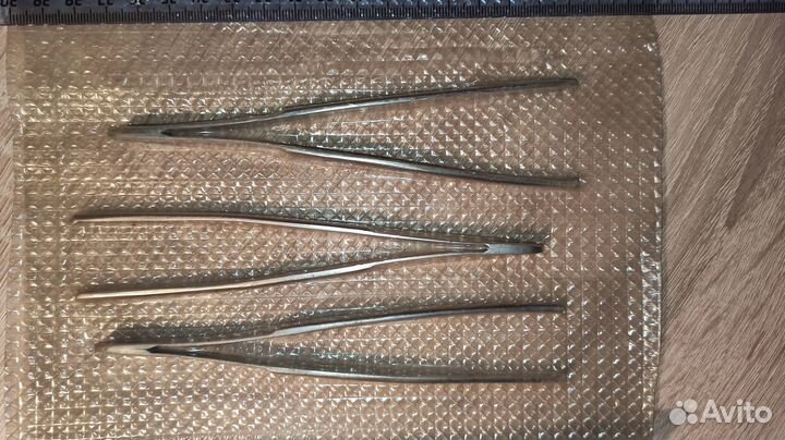 Медицинские инструменты, новые, производство СССР