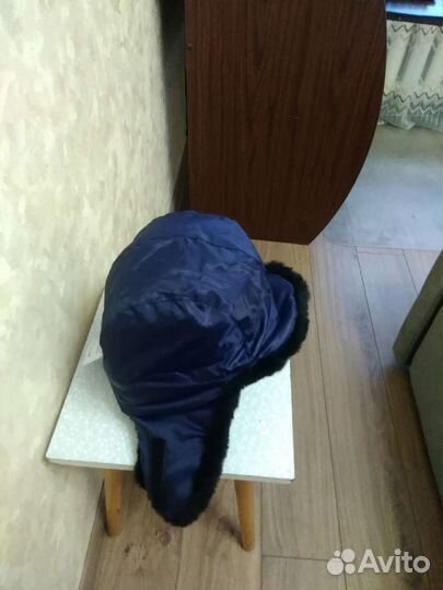 Шапка мужская 58 размер новая