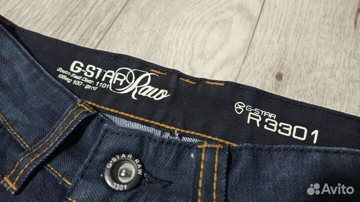 Джинсы G-Star Raw S