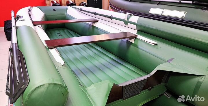 Лодка mishimo family PRO 430