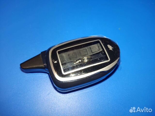 Корпус брелка scher khan magicar 7