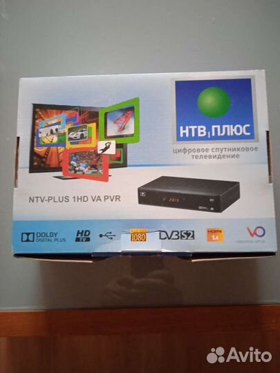 TV приставка