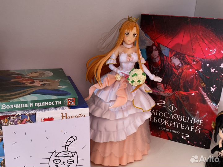 Асуна Sword Art Online фигурка