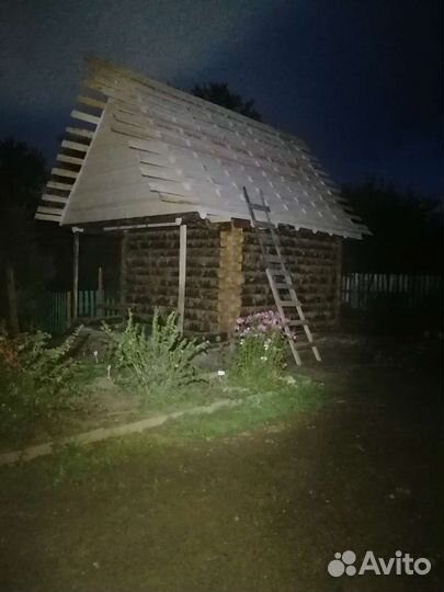 Продам сруб бани