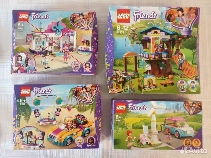 Новые конструкторы lego и Bondibon Smartmax