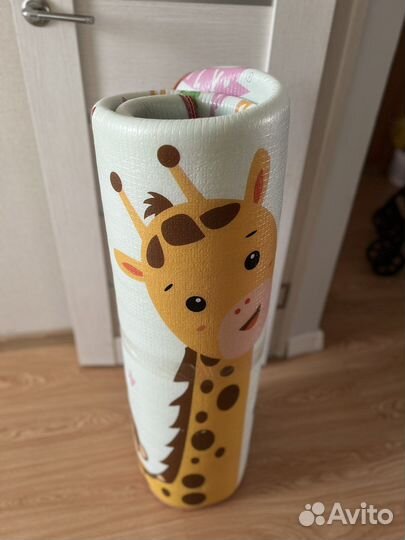 Развивающий детский коврик