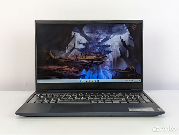 Ноутбук Lenovo IdeaPad S340 I3-1005G1