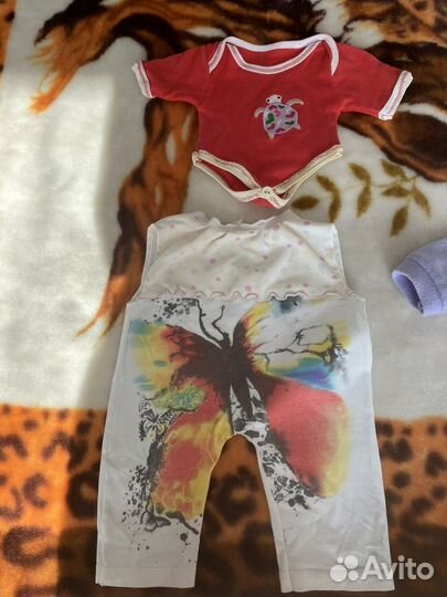 Игрушки - комплект одежды для куклы