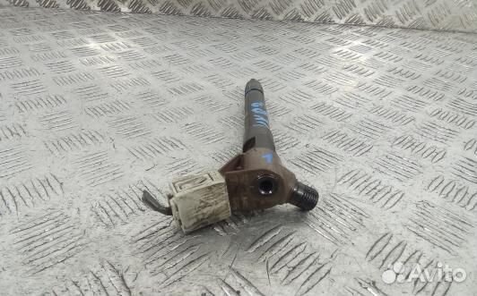 Форсунка дизельная mazda 6 GJ (OKR03AL01)