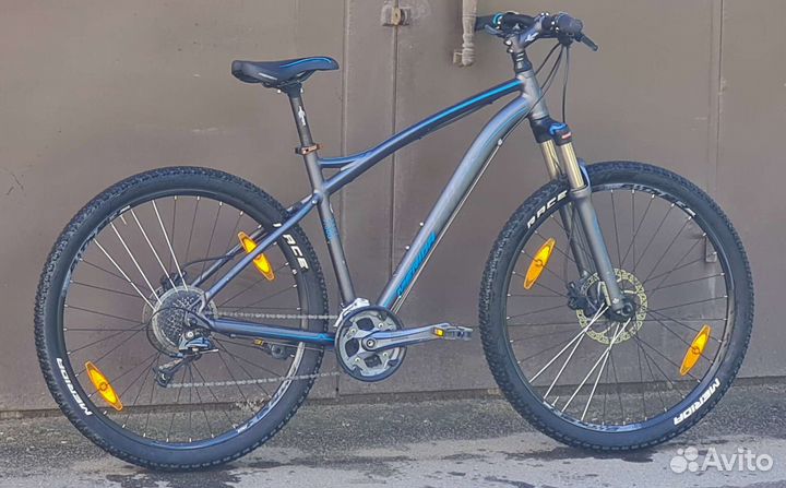 Женский велосипед Merida 27.5r (выс.рост/ Air)