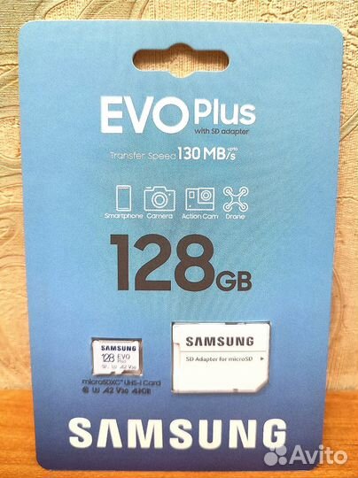 Карта памяти micro sd samsung