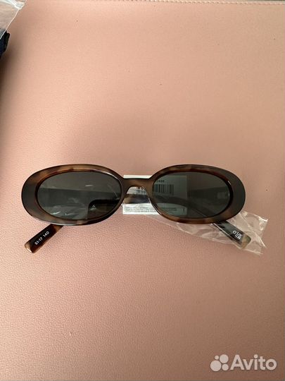 Очки Le Specs Outta Love Tort