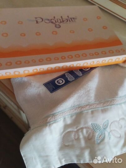 Комплект полотенец, Италия