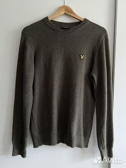 Lyle & Scott кофта (джемпер)