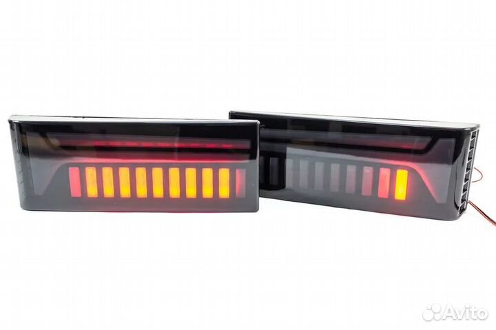 Фары фонари задние 