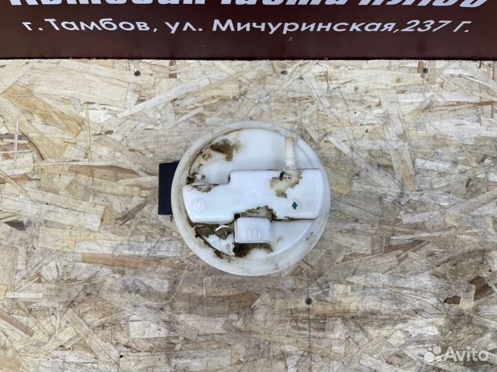 Бензонасос Renault Logan