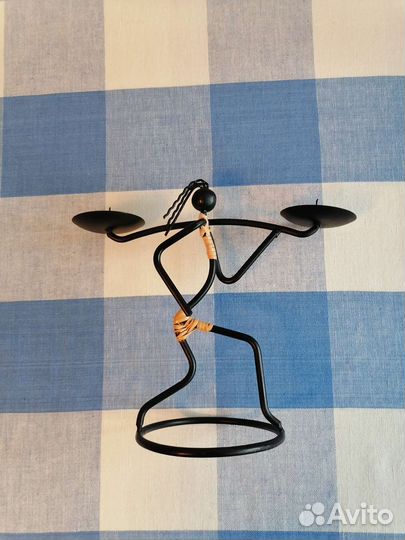 Подсвечник мароканский