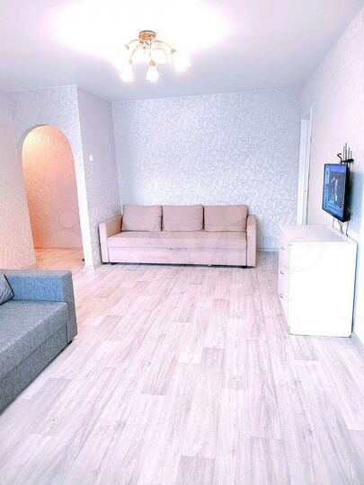 2-к. квартира, 45 м², 5/5 эт.