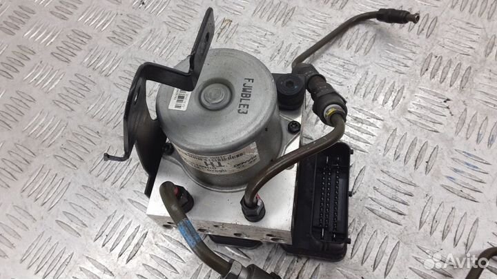 Блок ABS Kia Optima 3 2011 589202T550