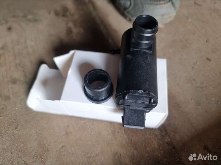 Мотор омывательного бачка Газель Бизнес, некст