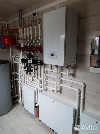 Котел электрический