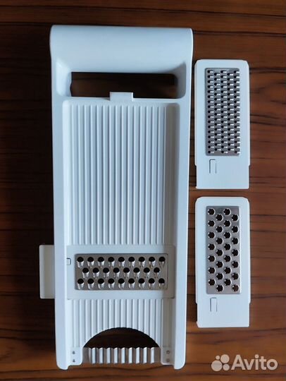 Терка для овощей ручная