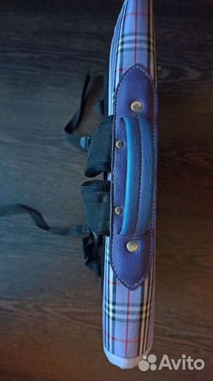 Портфель школьный б/у облегчённый состояние новый