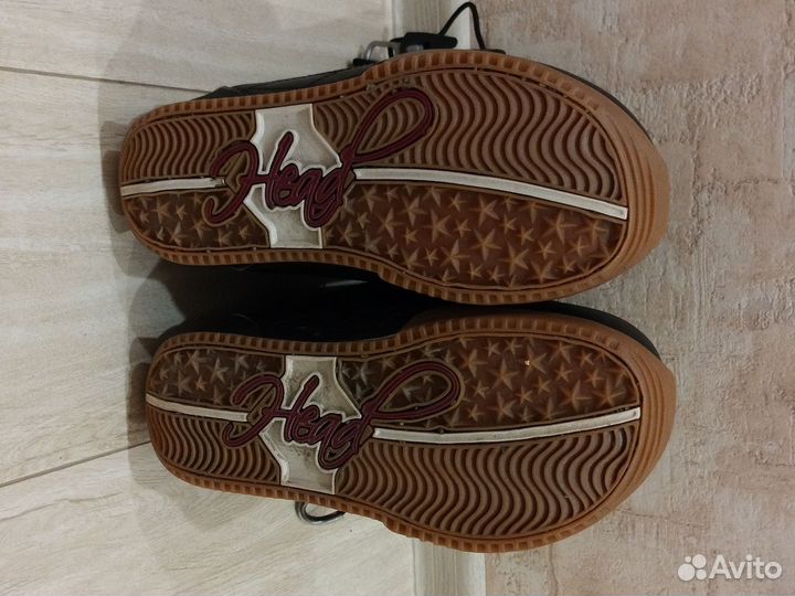 Сноубордические ботинки Head boa женские 38 размер