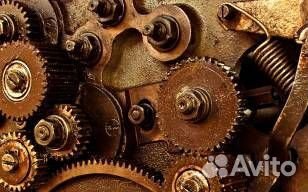 Ремонт станков и промышленного оборудования